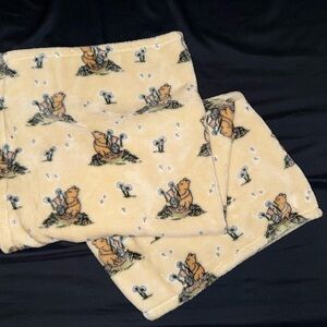 Winnie the Pooh Blanket